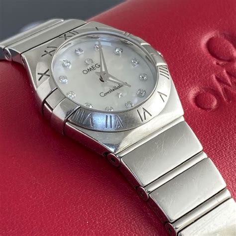 omega constellation watch battery replacement|omega watch battery replacement price.